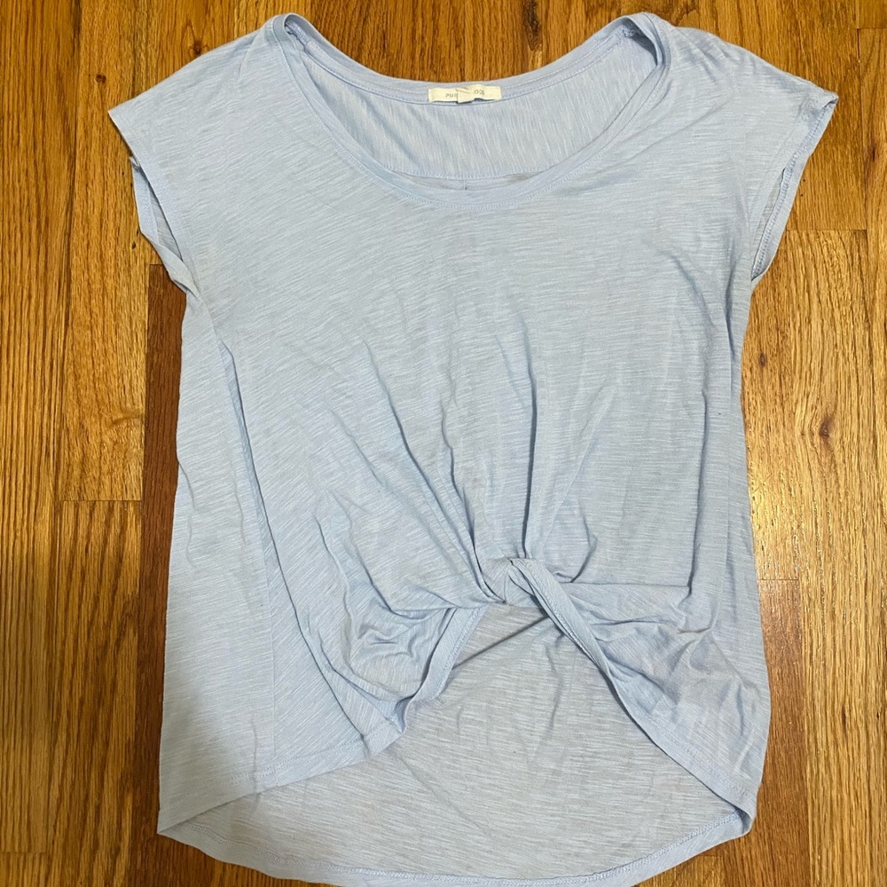 Pure + Good Top